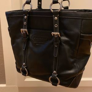 Coach Purse - Black
